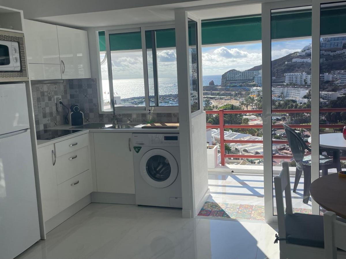 Apartmán El Libre Playa Puerto Rico Puerto Rico  Exteriér fotografie
