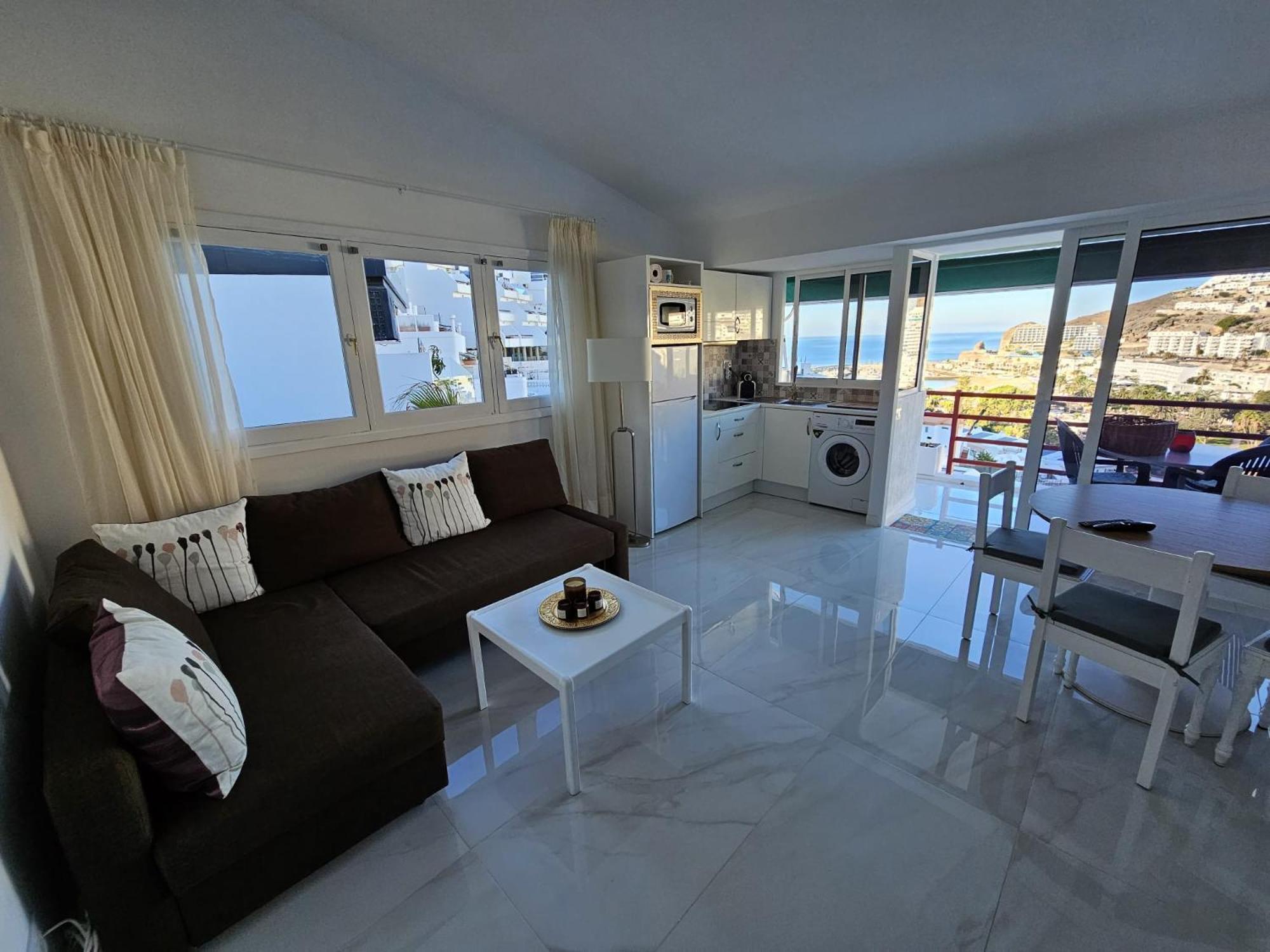 Apartmán El Libre Playa Puerto Rico Puerto Rico  Exteriér fotografie